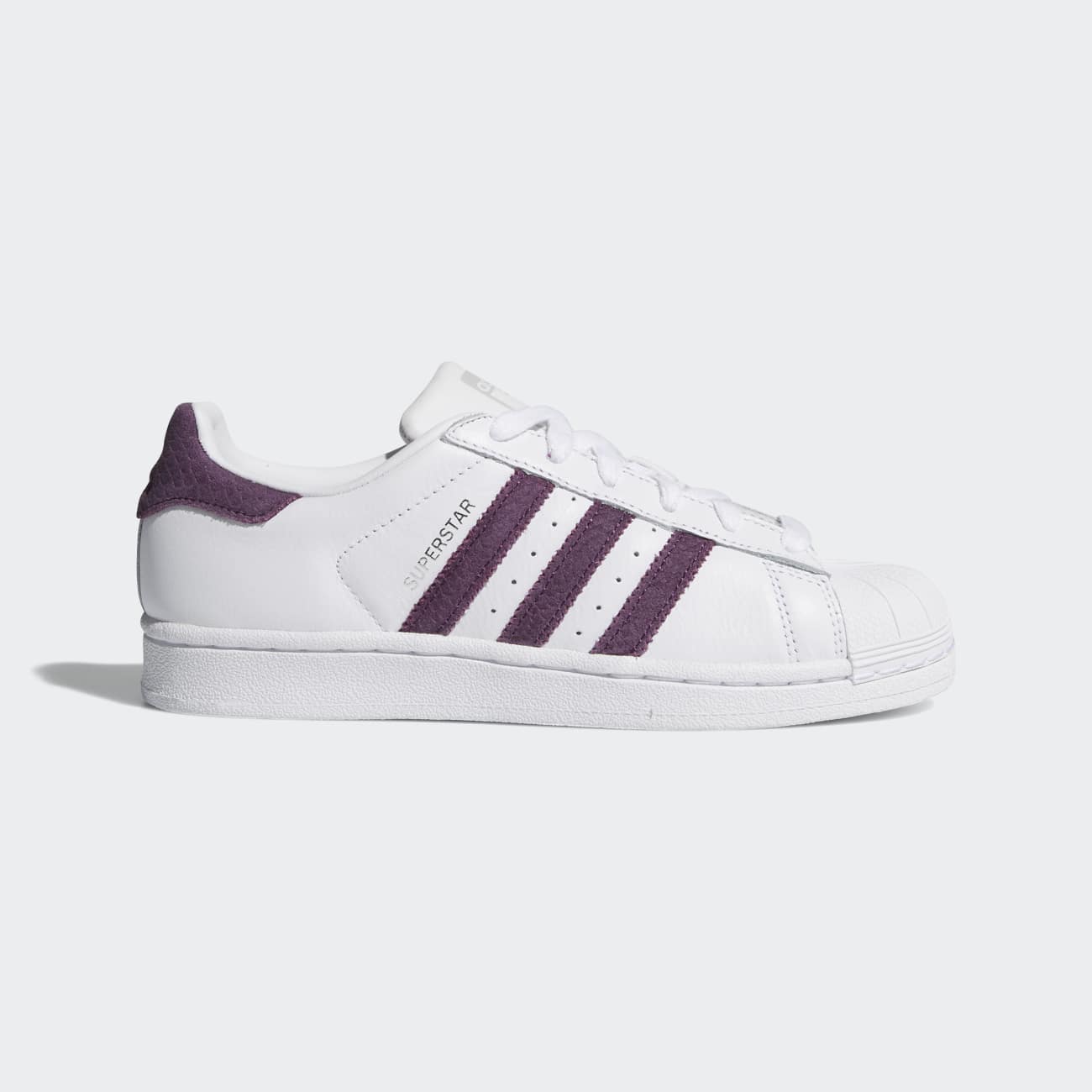 Adidas SST Női Utcai Cipő - Fehér [D37267]